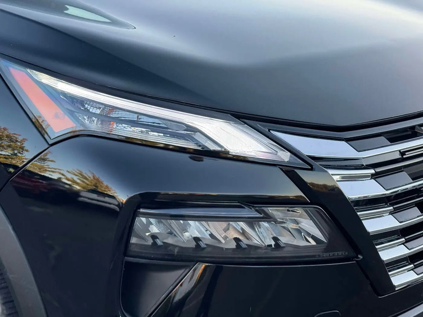 2026 Nissan Rogue - $26,990