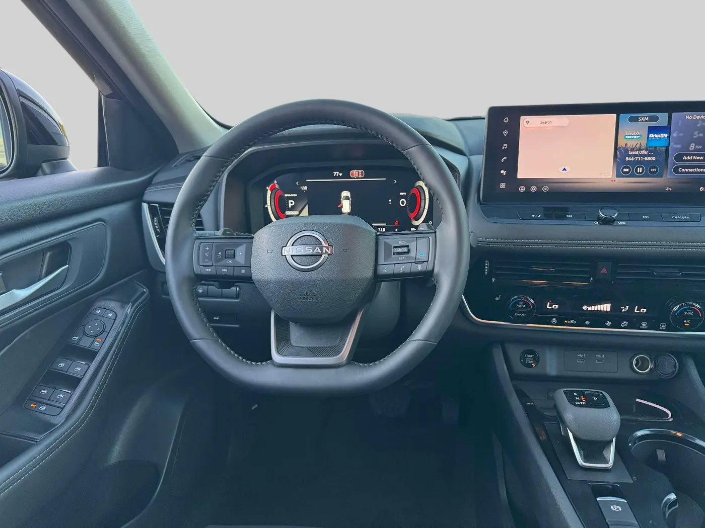 2026 Nissan Rogue - $26,990