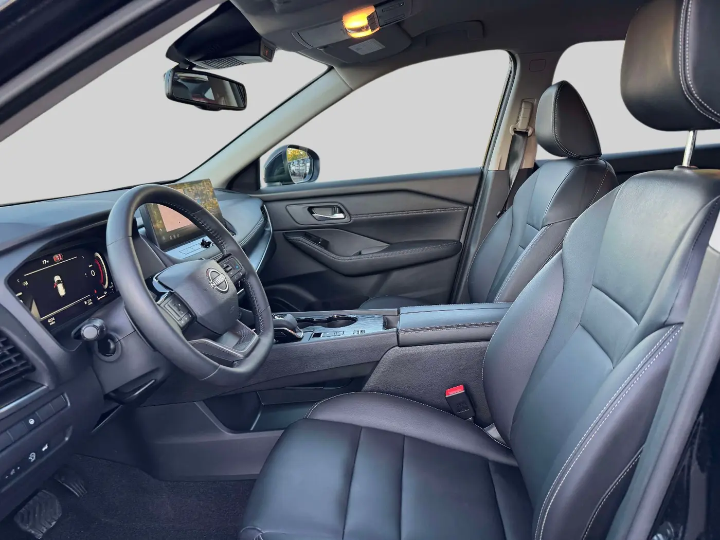 2026 Nissan Rogue - $26,990