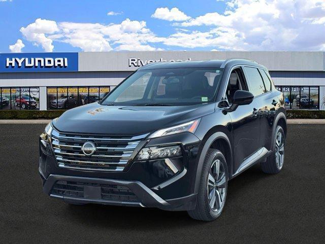 2026 Nissan Rogue - $26,990