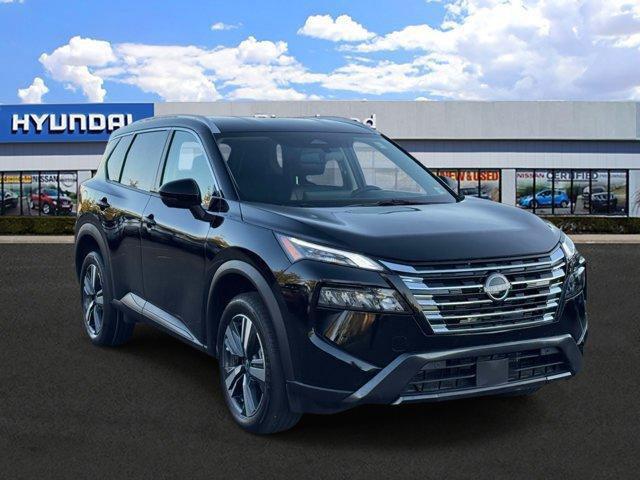 2026 Nissan Rogue - $26,990