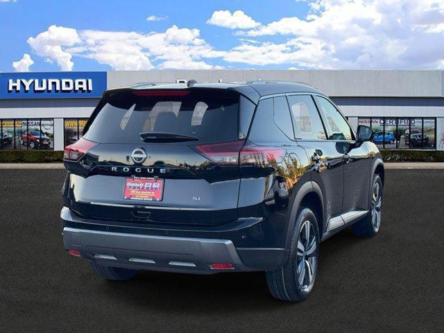 2026 Nissan Rogue - $26,990