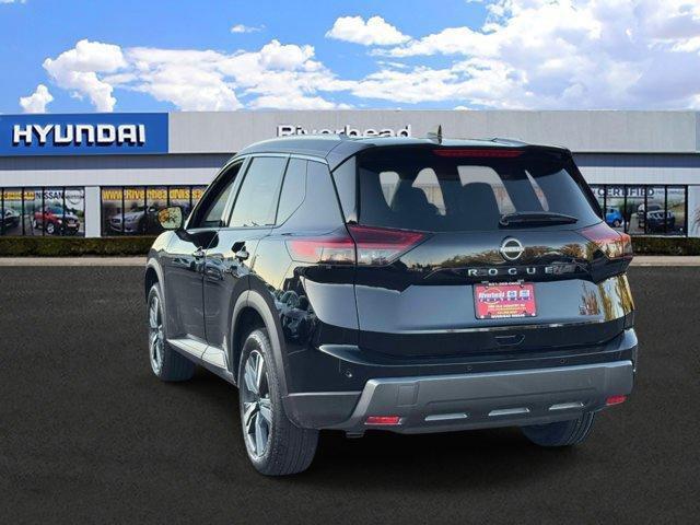 2026 Nissan Rogue - $26,990