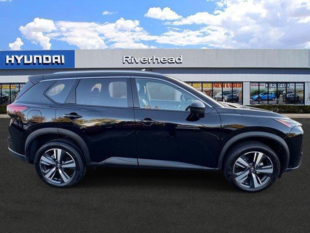 2026 Nissan Rogue - $26,990