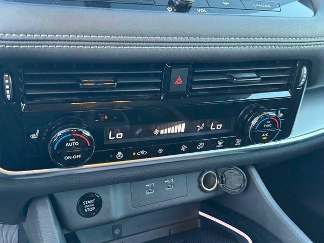 2026 Nissan Rogue - $26,990
