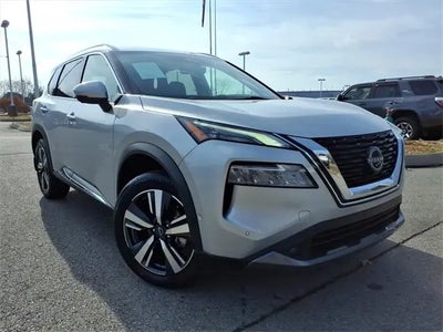 2022 Nissan Rogue SL 4DR Crossover