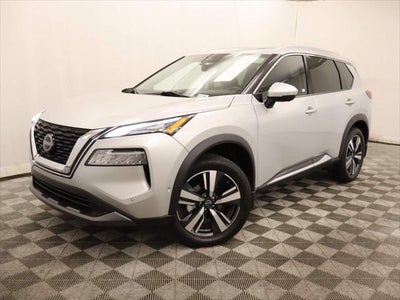 2023 Nissan Rogue SL 4DR Crossover