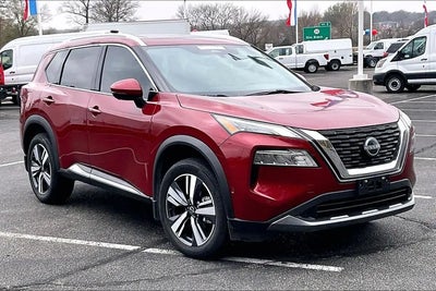 2023 Nissan Rogue SL 4DR Crossover