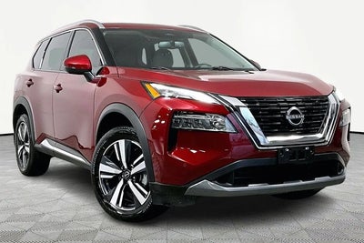 Photo of a 2023 Nissan Rogue SL 4DR Crossover for sale