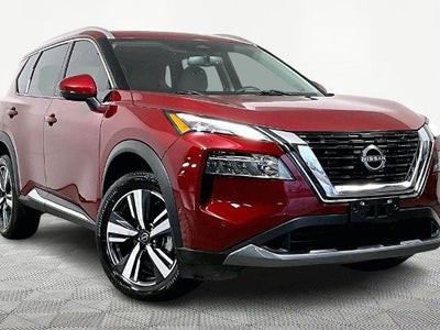 Photo of a 2023 Nissan Rogue SL 4DR Crossover for sale
