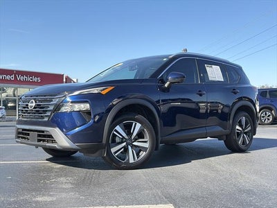 Photo of a 2024 Nissan Rogue SL 4DR Crossover for sale
