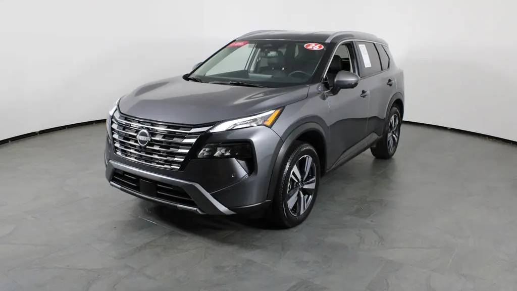 2026 Nissan Rogue SL