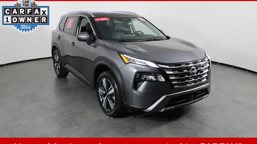 2026 Nissan Rogue SL
