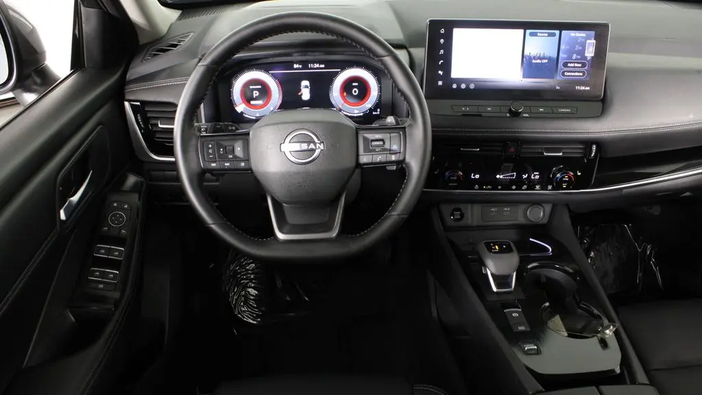 2026 Nissan Rogue SL
