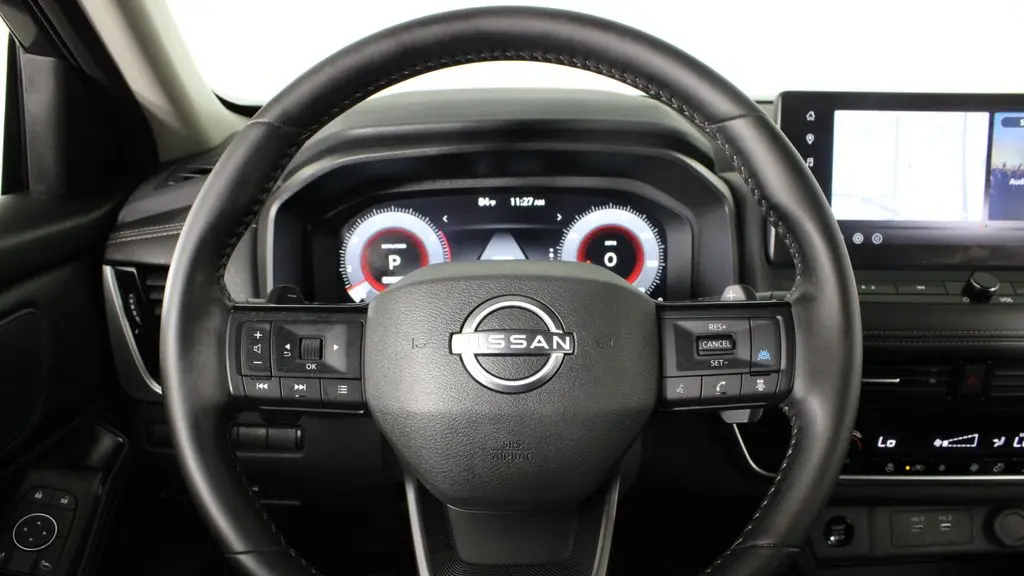 2026 Nissan Rogue SL
