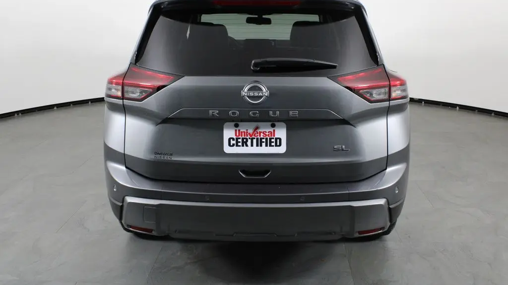 2026 Nissan Rogue SL