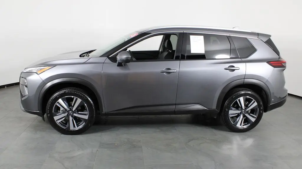 2026 Nissan Rogue SL