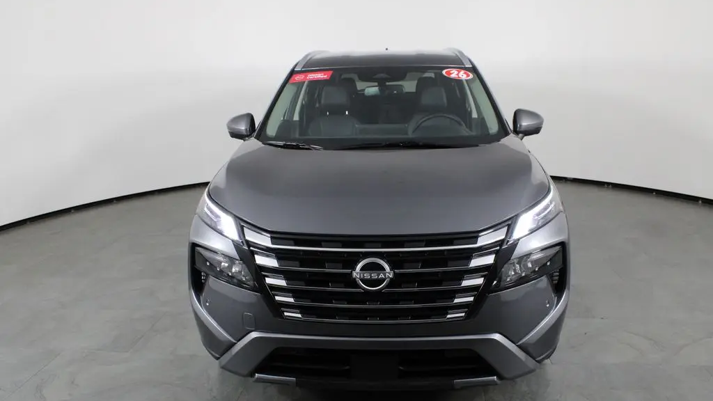 2026 Nissan Rogue SL