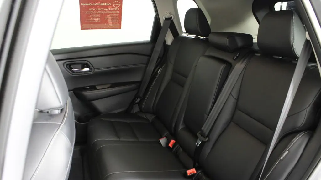 2026 Nissan Rogue SL