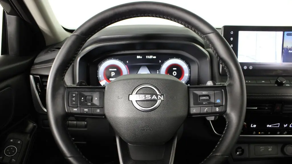 2026 Nissan Rogue SL