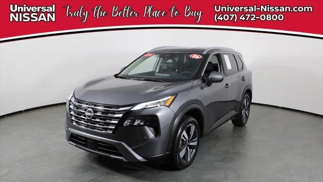 Preowned 2026 Nissan Rogue SL for Sale