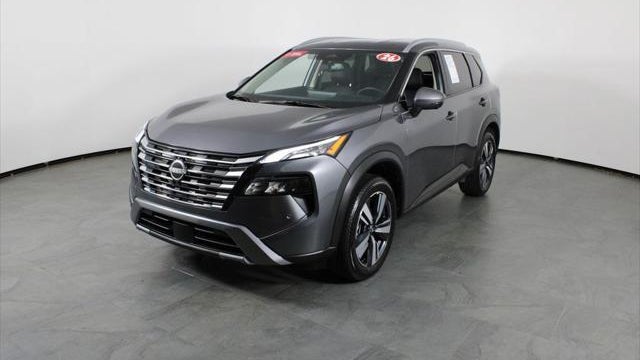 2026 Nissan Rogue SL