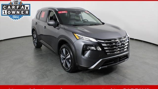 2026 Nissan Rogue SL