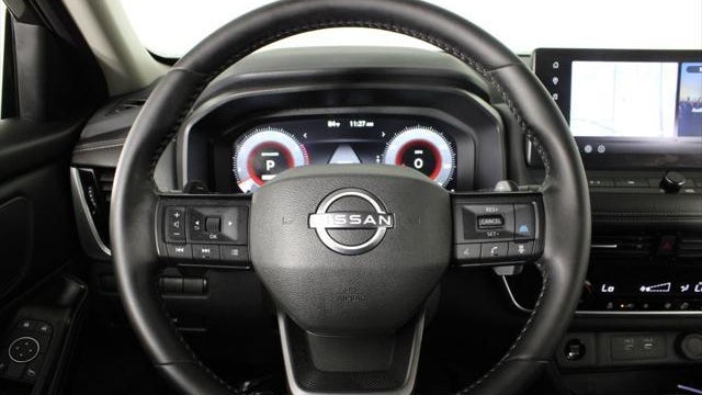 2026 Nissan Rogue SL