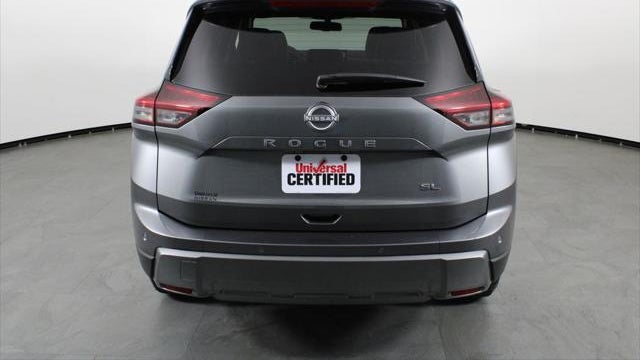 2026 Nissan Rogue SL