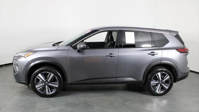 2026 Nissan Rogue SL