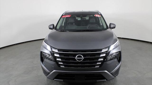 2026 Nissan Rogue SL