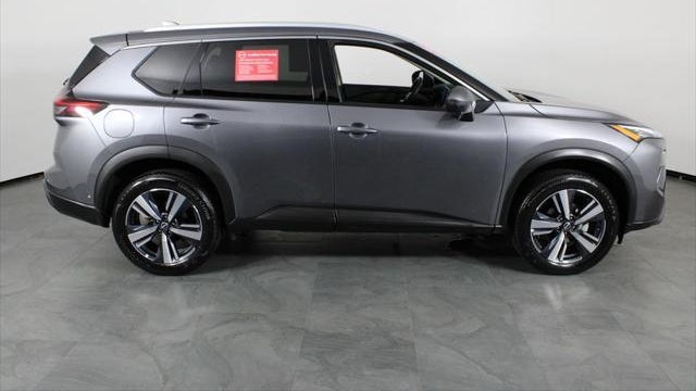 2026 Nissan Rogue SL