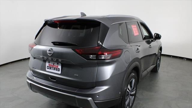 2026 Nissan Rogue SL