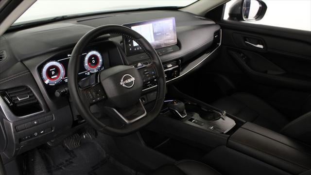 2026 Nissan Rogue SL