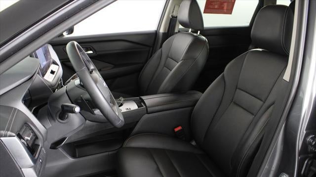 2026 Nissan Rogue SL