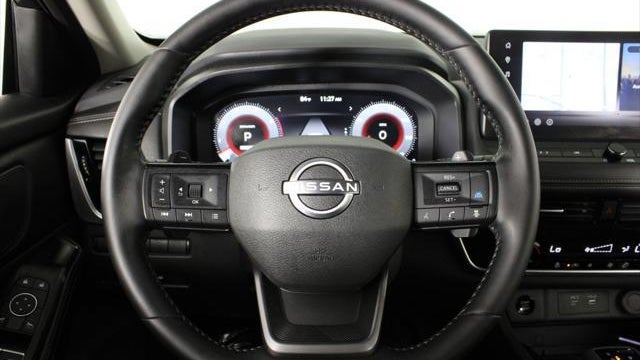 2026 Nissan Rogue SL