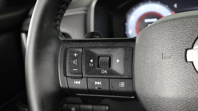 2026 Nissan Rogue SL