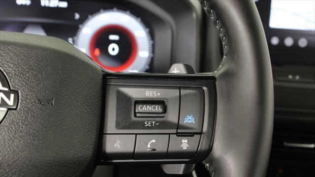 2026 Nissan Rogue SL