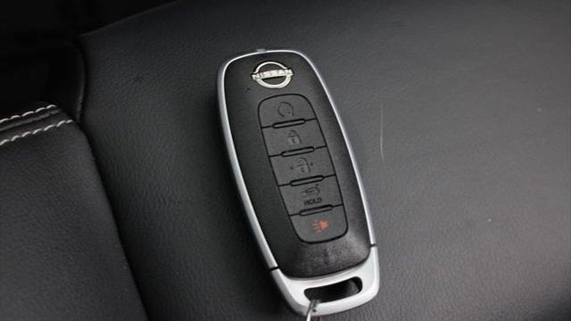 2026 Nissan Rogue SL