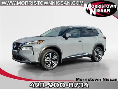 Photo of a 2022 Nissan Rogue SL 4DR Crossover for sale