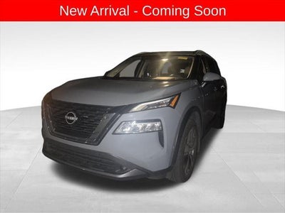 2022 Nissan Rogue SL 4DR Crossover