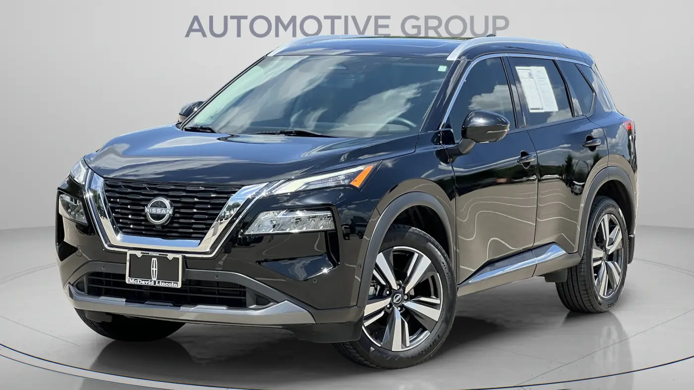 Preowned 2023 Nissan Rogue SL for Sale