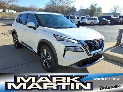 Photo of a 2023 Nissan Rogue SL 4DR Crossover for sale