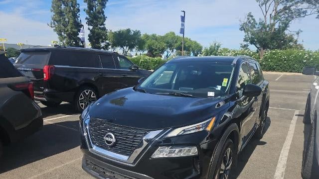 Preowned 2023 Nissan Rogue SL for Sale