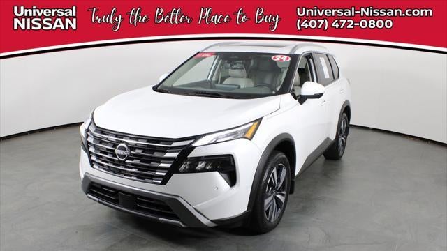 Preowned 2024 Nissan Rogue SL for Sale