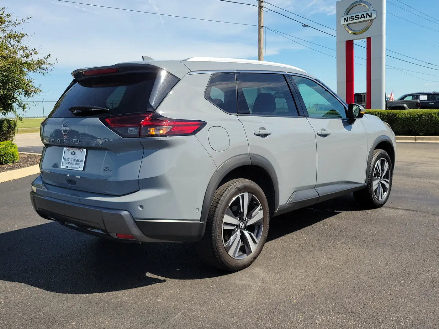 2025 Nissan Rogue - $31,883