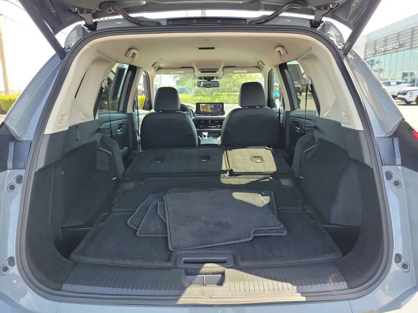 2025 Nissan Rogue - $31,883