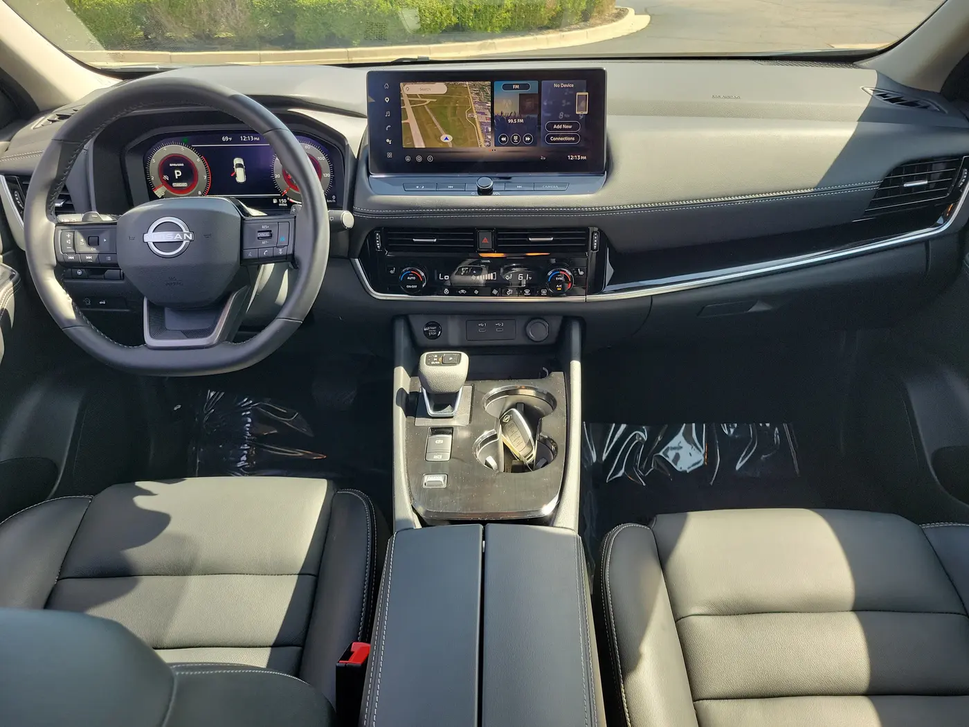 2025 Nissan Rogue - $31,883