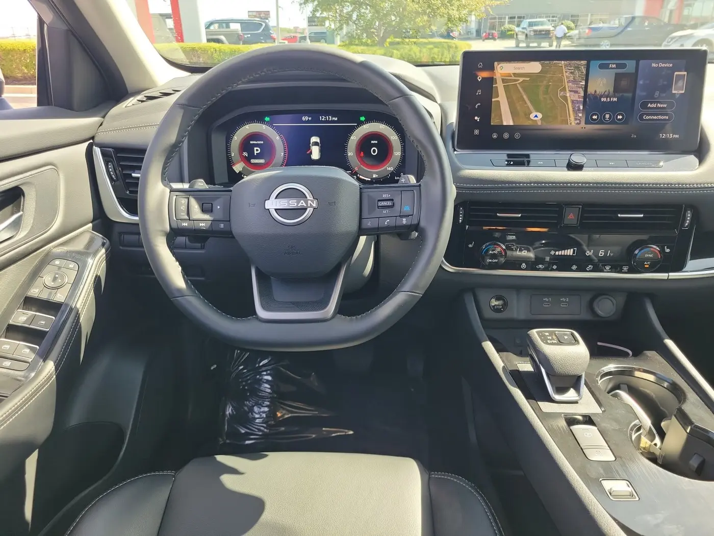 2025 Nissan Rogue - $31,883