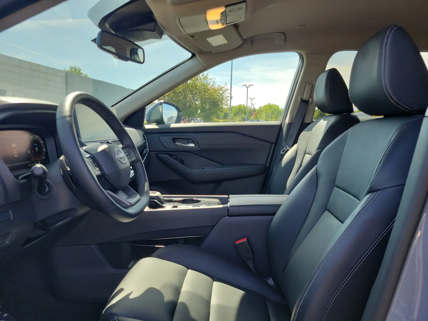 2025 Nissan Rogue - $31,883